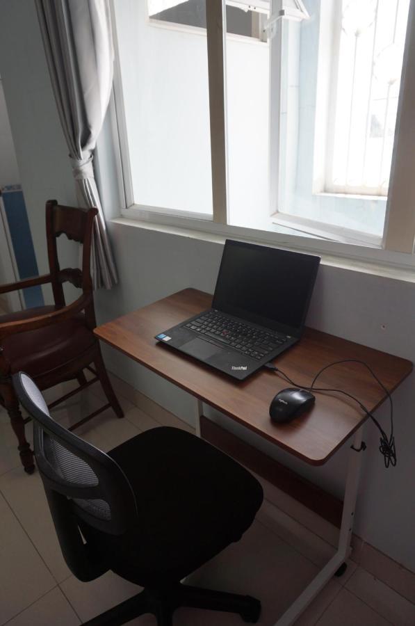Helen'S Homestay Хошимин Экстерьер фото