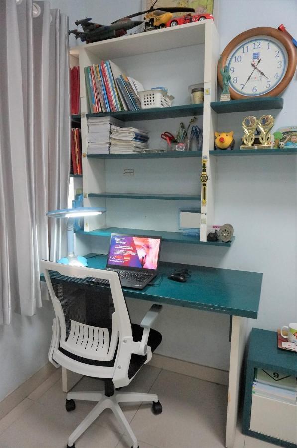 Helen'S Homestay Хошимин Экстерьер фото