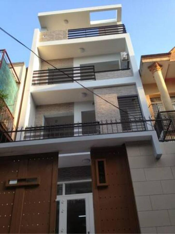 Helen'S Homestay Хошимин Экстерьер фото